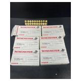 (6) boxes of Winchester, 5.56 mm full metal