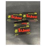 (3) boxes of 223REM Russian ammo-24 box-NO SHIPPIN
