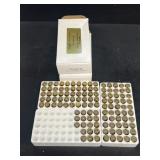 32 auto ammunition 118 rounds-NO SHIPPING
