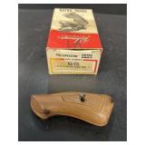 Smith & Wesson Square J pistol grip