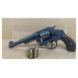 S&W .45 US Army model 1917, # 63349
