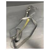 Leather gun holster made in Anderson, Indiana