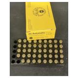 25 automatic union metallic cartridge, Company