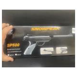 Snow peak SP 500 brake barrel pistol 5.5 caliber