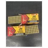 (2) boxes 22AGUILA ammunition-NO SHIPPING