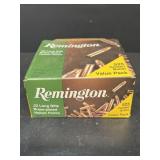 Remington 22 LR Ammo-box of 525-NO SHIPPING