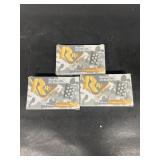 (3) boxes of buck shot 12 gauge Rio-NO SHIPPING