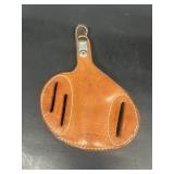 Leather holster