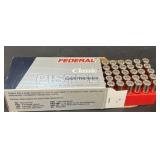 Classic pistol cartridges, federal 38 special b