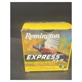 Remington 20 ga. five shot ammo-box of 25-NO SHIPP