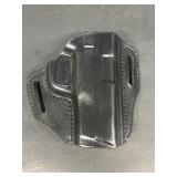 BIANCHI leather gun holster