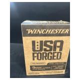 Winchester 9 mm Luger ammo-box of 150-NO SHIPPING