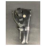 Brauer leather gun holster H 13 K