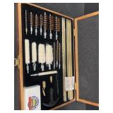 Gun cleaning kit
