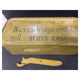 (756) rds of .45 APC cartridge pistol Amm