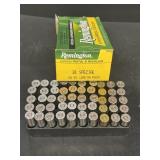 Remington 38 special pistol & revolver Ammo-NO SHI