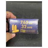 DYNAMIT Nobel 32 auto ammo-NO SHIPPING