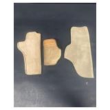 Gun holsters