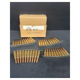 AK-47 ammunition 40 rounds-NO SHIPPING