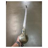 Pirate sword