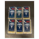 (6) boxes of CCI 22 WMR HP 40 grain ammo-NO SHIPPI