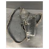 Leather US holster
