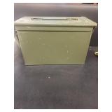 Ammunition box
