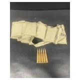 70 rounds of 8MM ammunition-NO SHIPPING