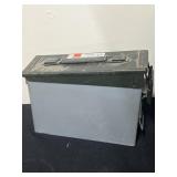 Ammo box