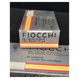 FIOCCHI 32 auto ammo 73 rounds-NO SHIPPING