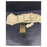 8 MM ammunition, 70 rounds-NO SHIPPING