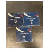 (3) boxes 22 LR shot shell 5 per box-NO SHIPPING