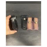 Gun clip holders