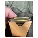 49 Cal ammo approximately 180 rounds-NO SHIPPING
