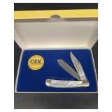 CSX Conrail merger pocket knife, 1998