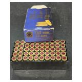 DYNAMIT NOBEL 32 auto ammo-box of 50-NO SHIPPING
