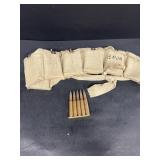 8 MM  ammunition 70 rounds-NO SHIPPING