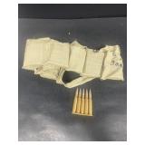 8 MM ammunition, 70 rounds-NO SHIPPING