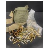 Bag of miscellaneous ammunition-NO SHIPPING