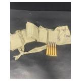 8 MM ammunition, 70 rounds-NO SHIPPING