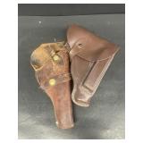 Leather holsters