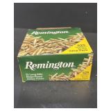 Remington 22 LR Ammo-box of 525-NO SHIPPING