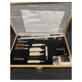 Gun cleaning kit