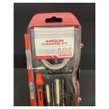 Air gun cleaning kit