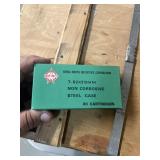 Case of 7.62X39 mm ammo. unopened (1200+- Rounds)