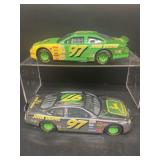 John Deere number 97 NASCAR 1/24 scale