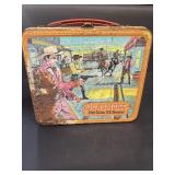 Gunsmoke lunchbox no thermos