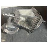 Porch light fixture