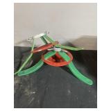 Christmas tree stands