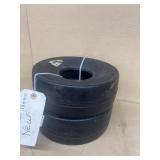 Go kart tires